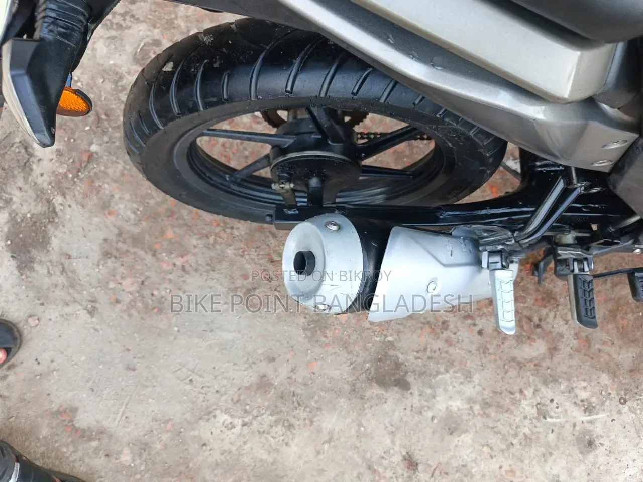 TVS Raider 125 2022 Blue