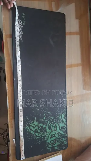 Razer Extended XL Gaming Mouse Pad - Like New