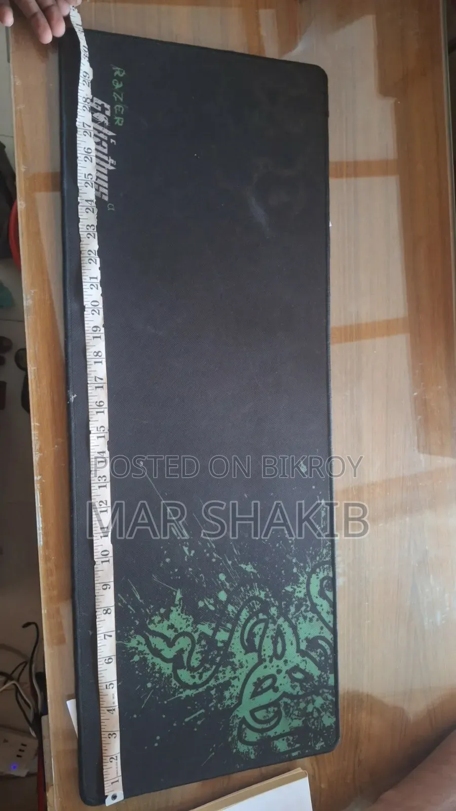 Razer Extended XL Gaming Mouse Pad - Like New