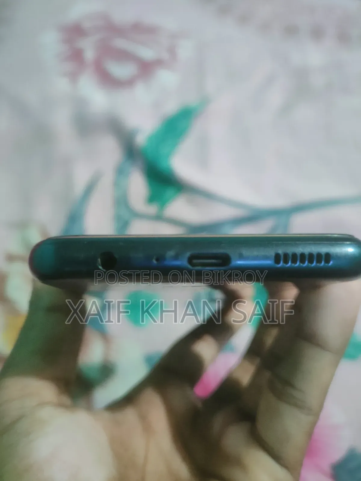 স্যামসাং গ্যালাক্সি এ০৪ ৬৪ জিবি কালো