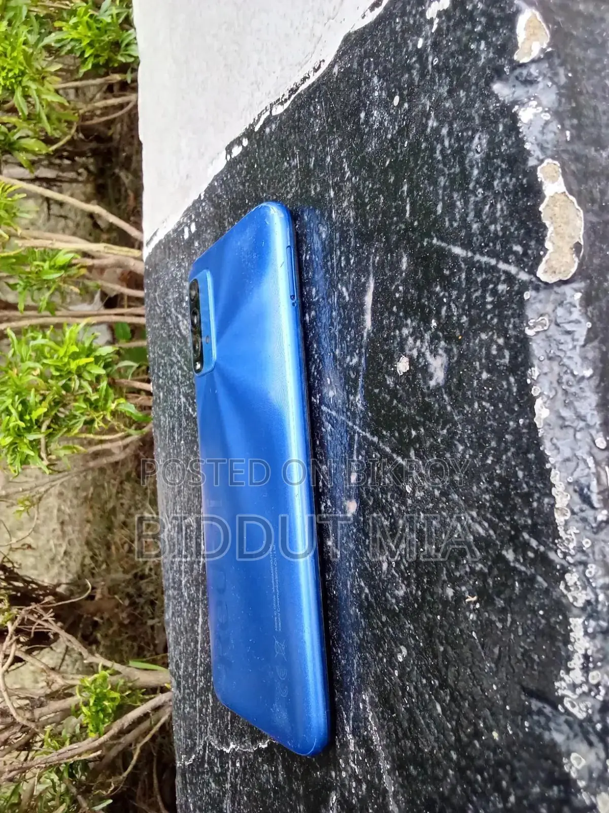 রিয়েলমি ১০টি ১২৮ জিবি ব্লু