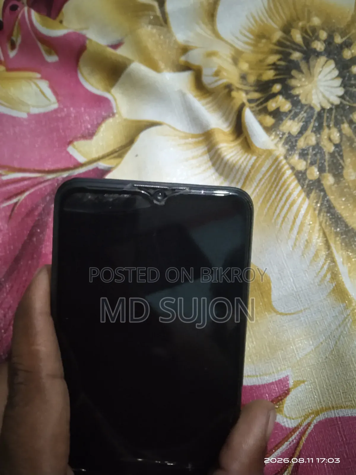 Oppo A57 64 GB Black