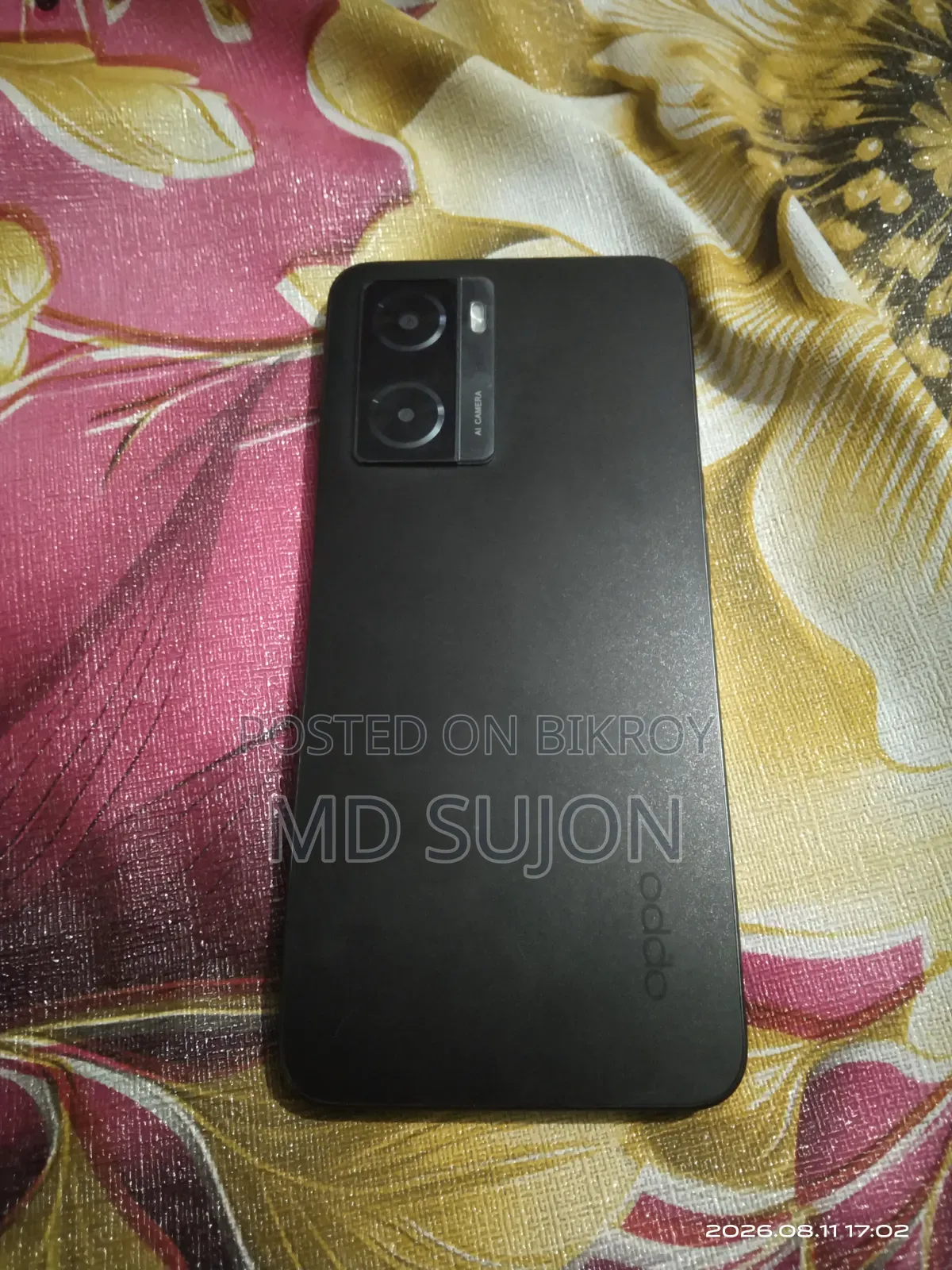 Oppo A57 64 GB Black