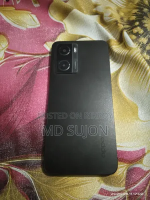 Oppo A57 64 GB Black