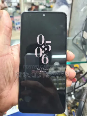 Xiaomi Redmi Note 12 5G 256 GB Black