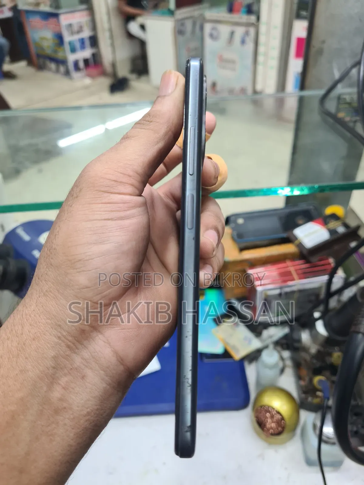 Xiaomi Redmi Note 12 5G 256 GB Black