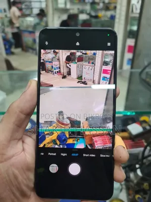 Xiaomi Redmi Note 12 5G 256 GB Black
