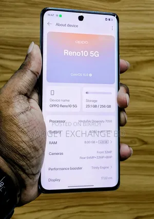 Oppo Reno 10 5G 256 GB