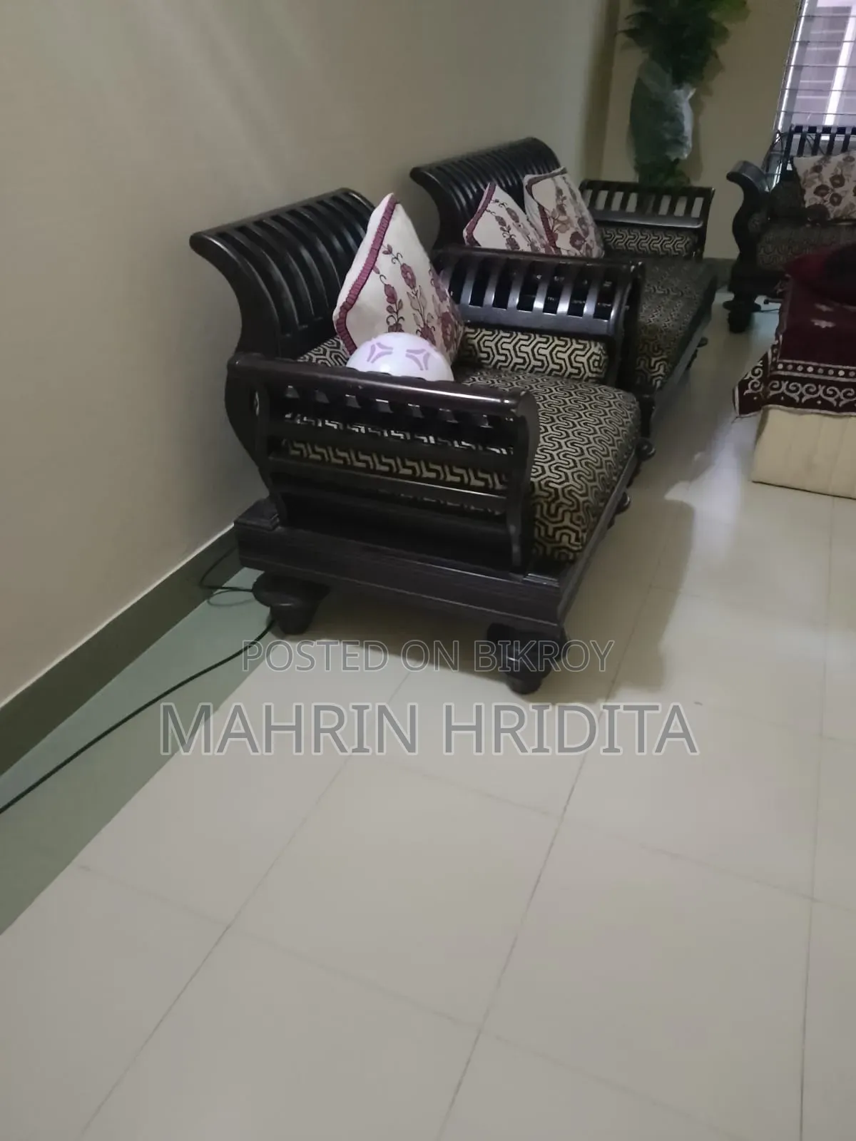 Sofa Set for Sale