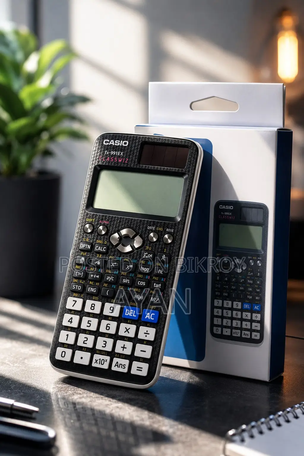 Calculator