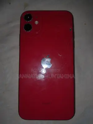 Apple iPhone 11 128 GB Red