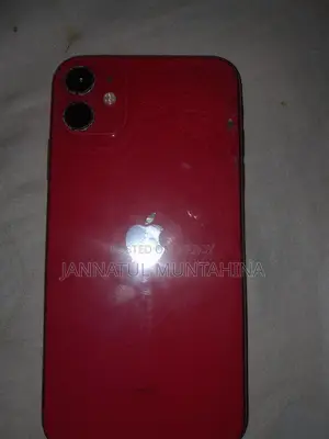 Apple iPhone 11 128 GB Red