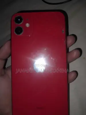 Apple iPhone 11 128 GB Red