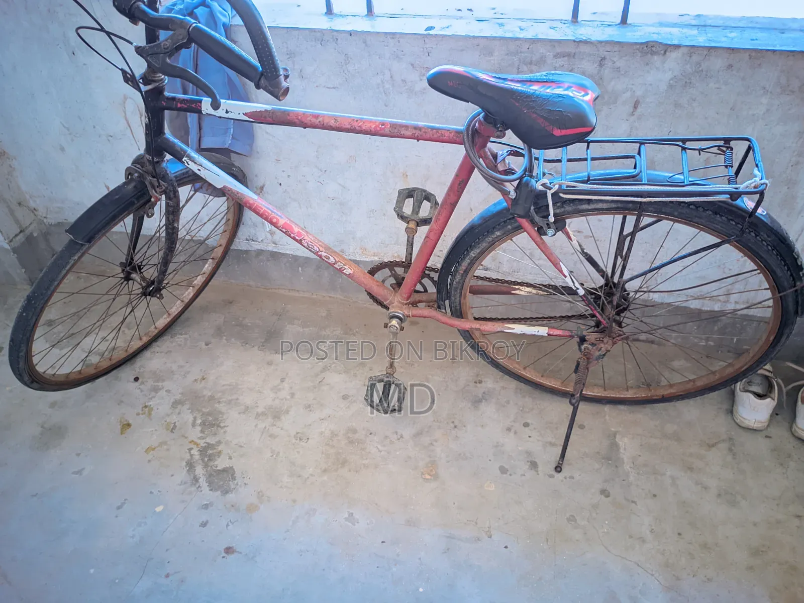 পুরোনো বাইসাইকেল বিক্রির জন্য