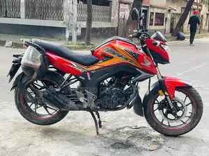 হোন্ডা হর্নেট ২০১৮ রেড