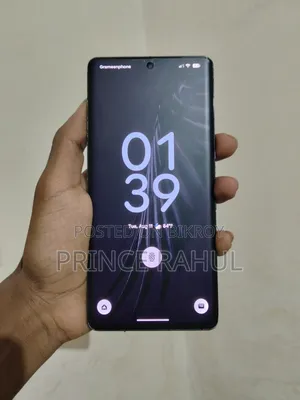 Google Pixel 7 Pro 128 GB Black