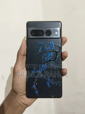 Google Pixel 7 Pro 128 GB Black