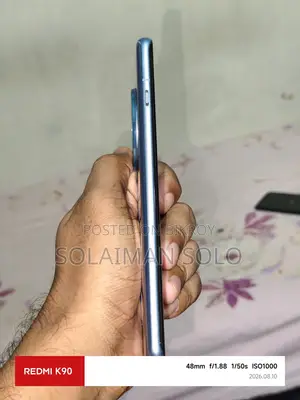 ওয়ানপ্লাস এইস ৩ ৫১২ জিবি ব্লু