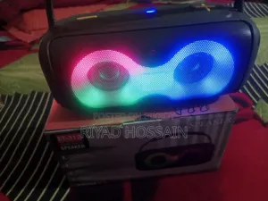 ET-312 Portable Wireless Speaker