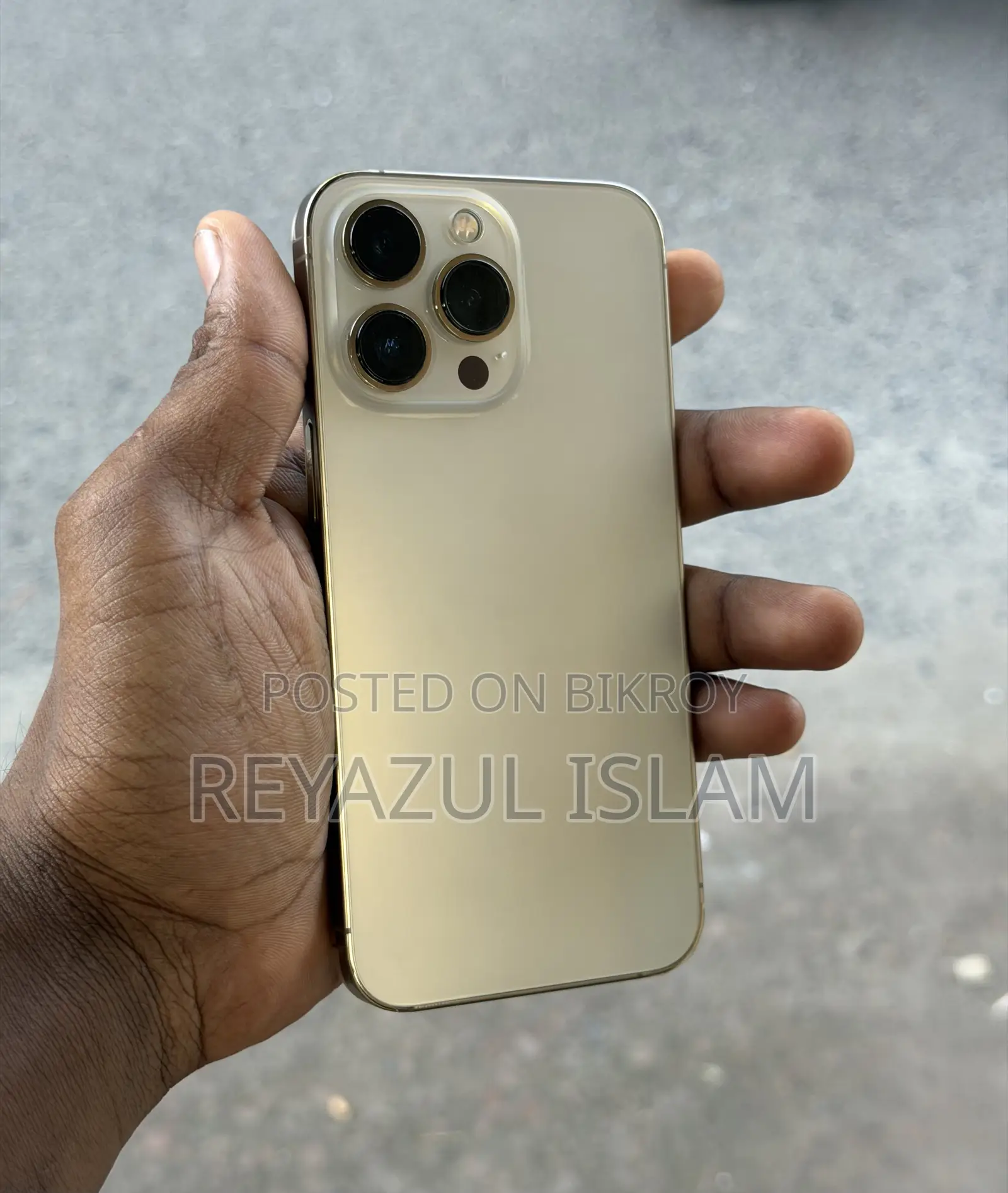 Apple iPhone 13 Pro 128 GB Gold