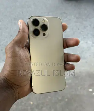 Apple iPhone 13 Pro 128 GB Gold