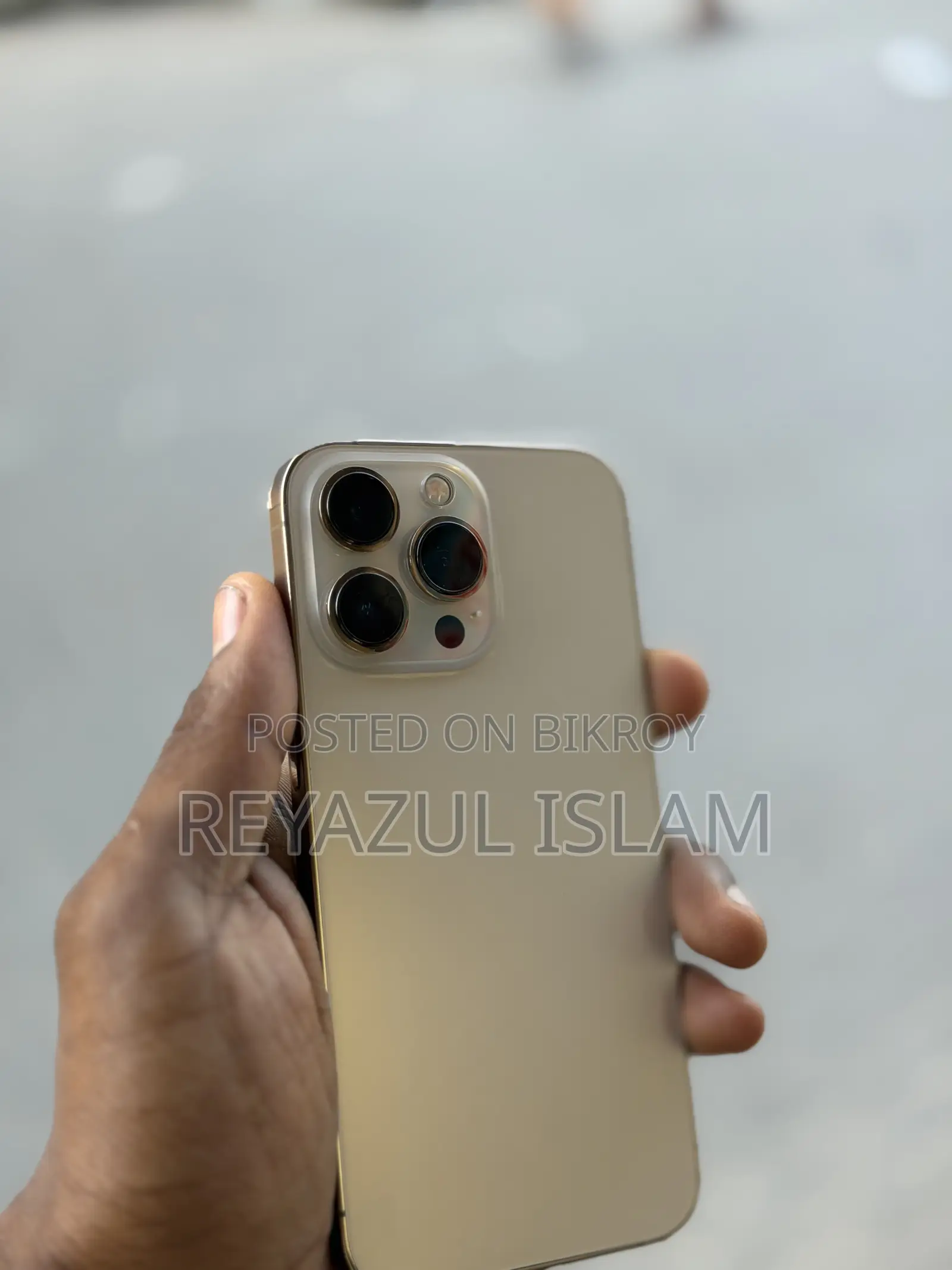 Apple iPhone 13 Pro 128 GB Gold