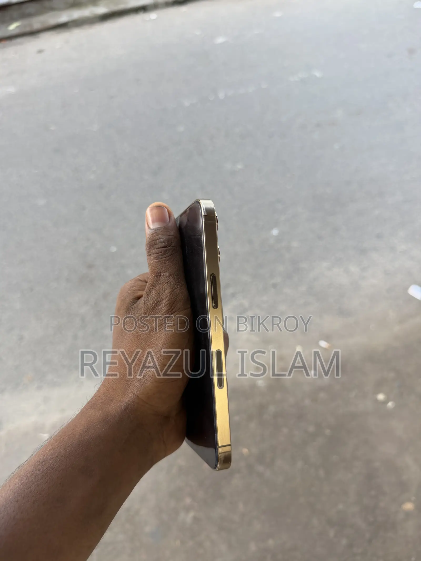 Apple iPhone 13 Pro 128 GB Gold