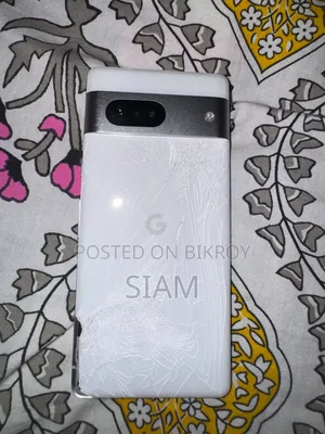 Google Pixel 7 128 GB White