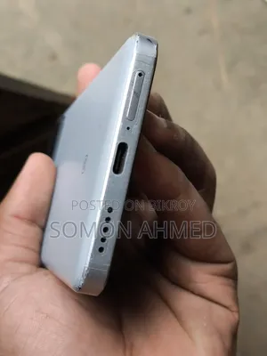 শাওমি পোকো এক্স৬ প্রো ৫১২ জিবি সাদা