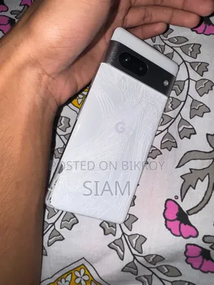Google Pixel 7 128 GB White