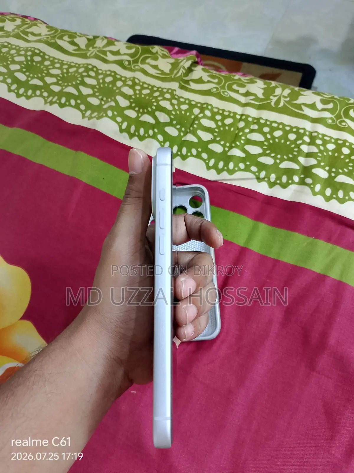 Apple iPhone 17 Pro Max 256 GB Silver