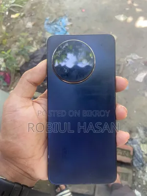 Itel S24 128 GB Black