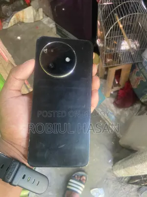 Itel S24 128 GB Black