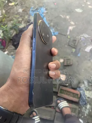 Itel S24 128 GB Black