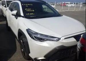 Toyota Corolla Cross 2023 Pearl