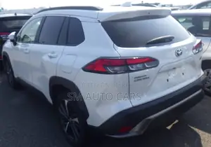 Toyota Corolla Cross 2023 Pearl