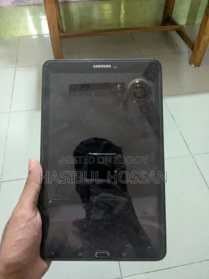স্যামসাং গ্যালাক্সি ট্যাব ই ৯.৬ ৮ জিবি কালো