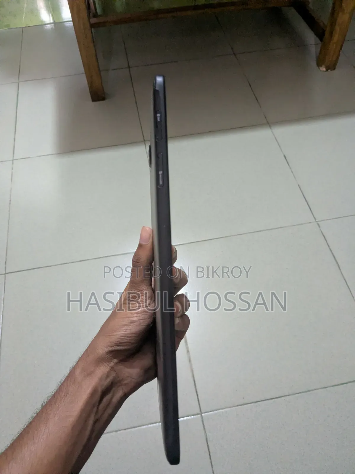 স্যামসাং গ্যালাক্সি ট্যাব ই ৯.৬ ৮ জিবি কালো