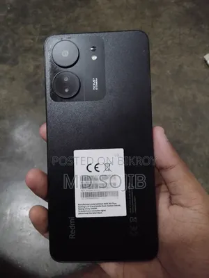 Xiaomi Redmi 13C 256 GB Black