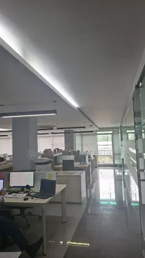 3,600 Square Feet Furnished Office Space in Banani 11