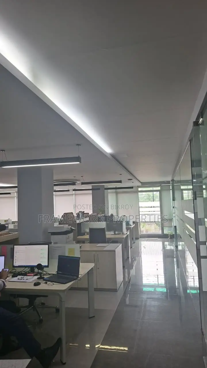 3,600 Square Feet Furnished Office Space in Banani 11