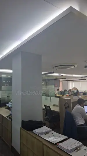 3,600 Square Feet Furnished Office Space in Banani 11
