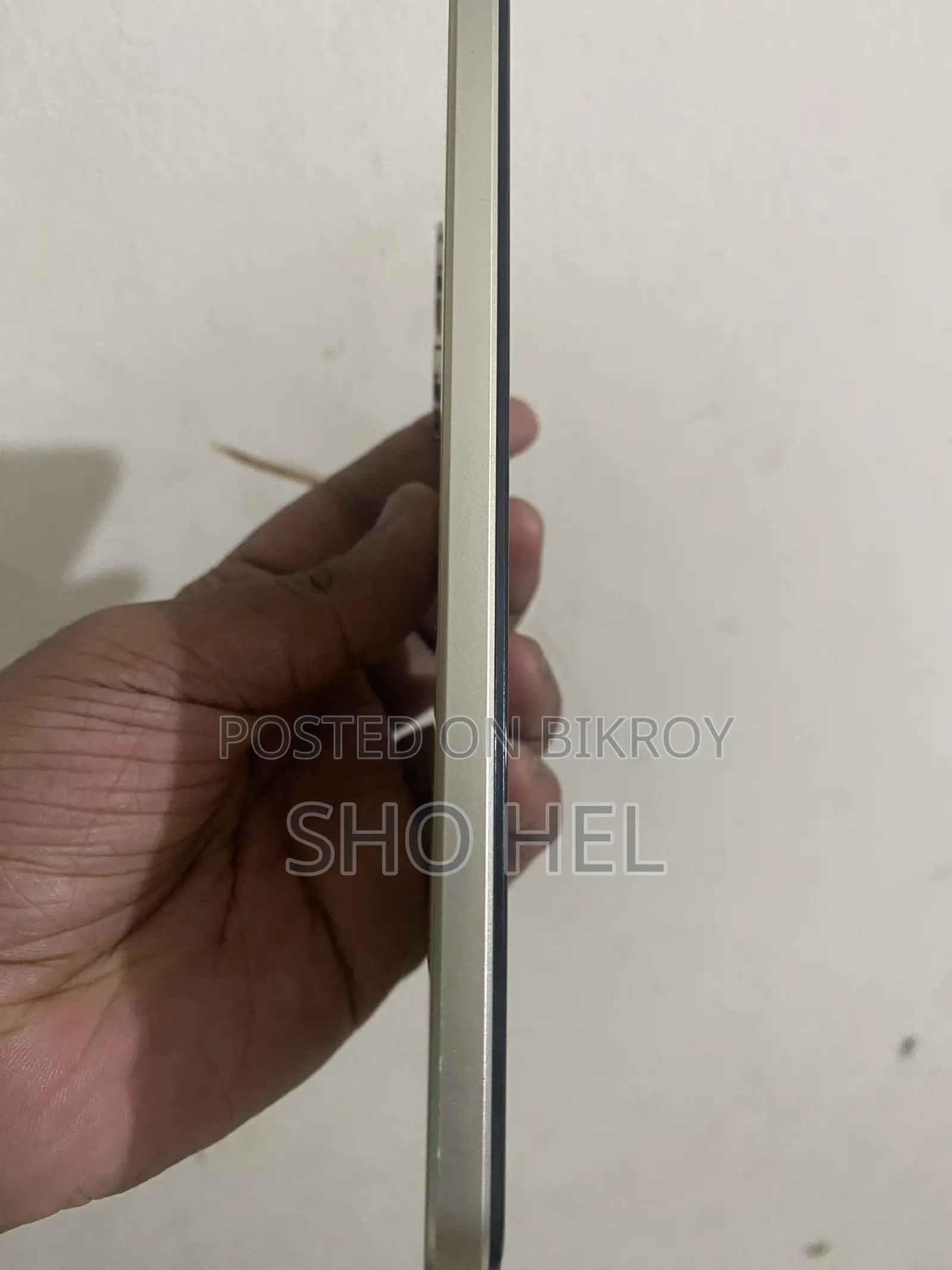 Vivo Y16 64 GB Gold