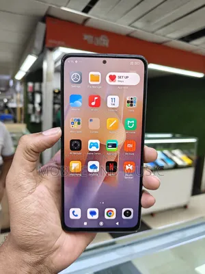 শাওমি রেডমি নোট ১১ প্রো ১২৮ জিবি কালো
