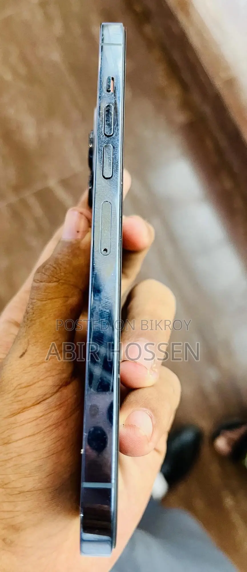 অ্যাপল আইফোন ১৩ প্রো ম্যাক্স ২৫৬ জিবি ব্লু