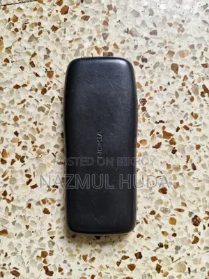 নোকিয়া ১০৫ কালো
