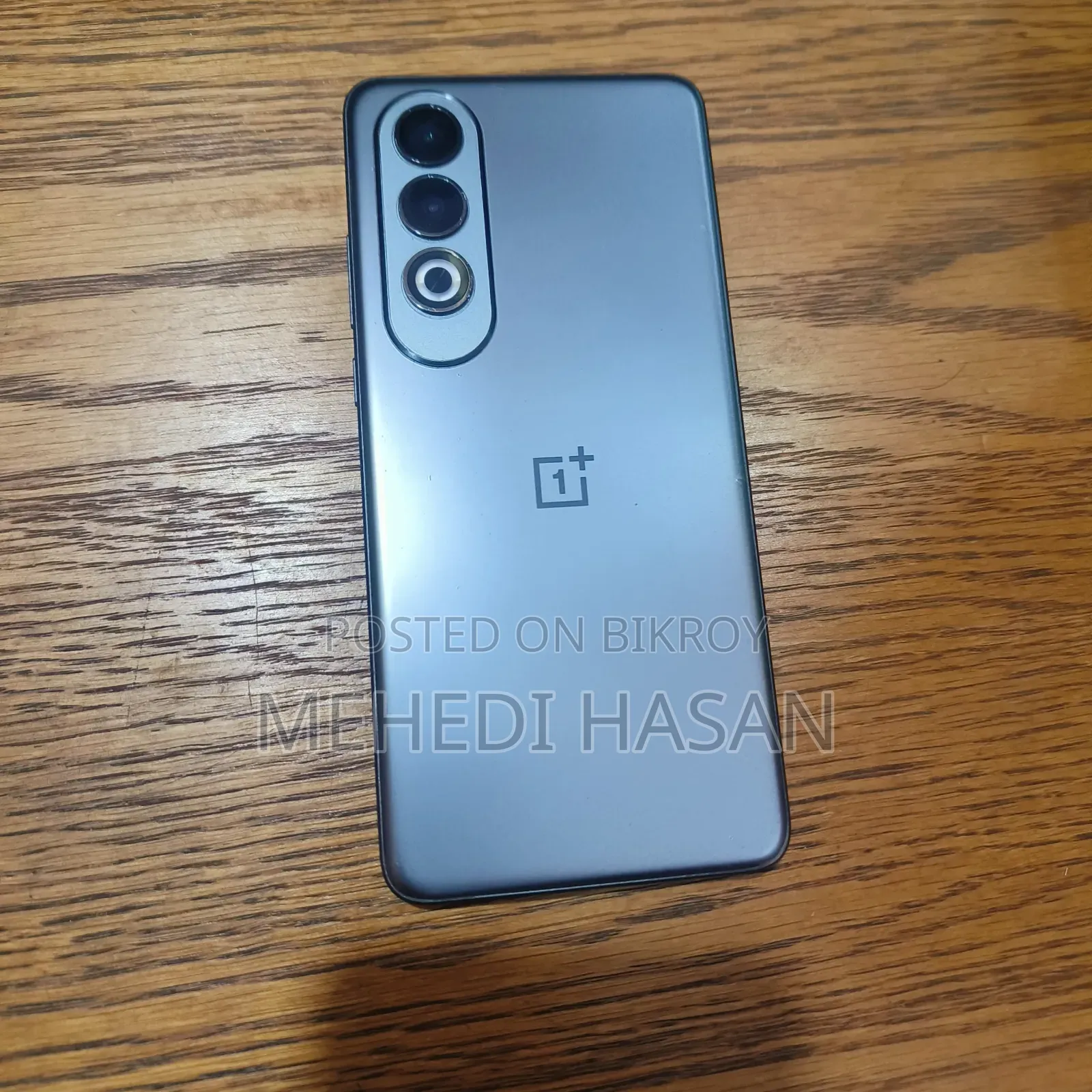 ওয়ানপ্লাস নর্ড সিই৪ ১২৮ জিবি গ্রে