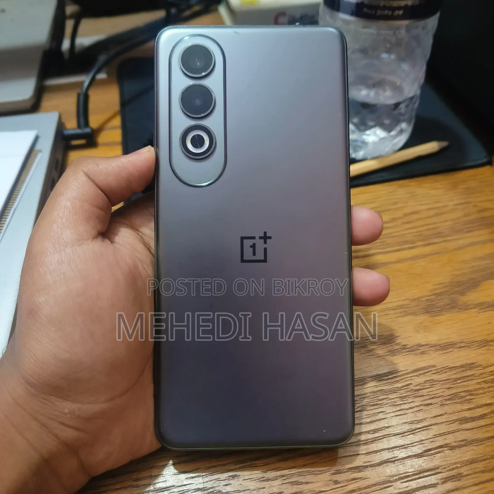 ওয়ানপ্লাস নর্ড সিই৪ ১২৮ জিবি গ্রে