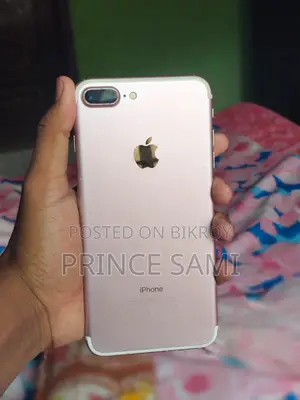 Apple iPhone 7 Plus 128 GB Pink