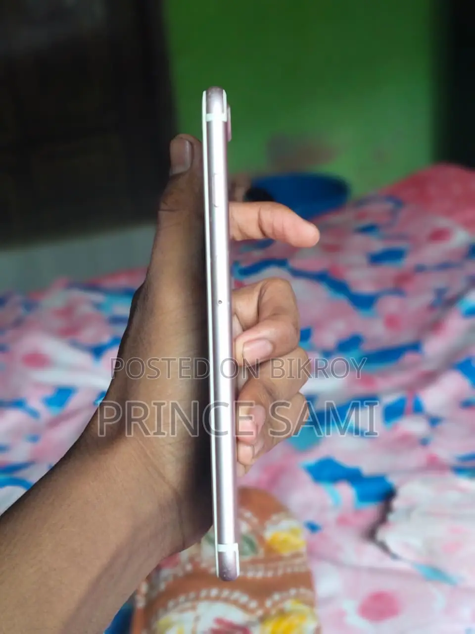 Apple iPhone 7 Plus 128 GB Pink